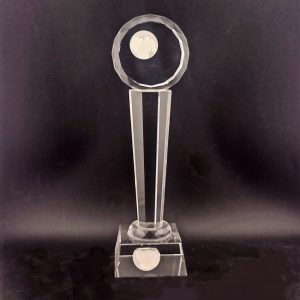 Crystal Trophy CRY00101-A