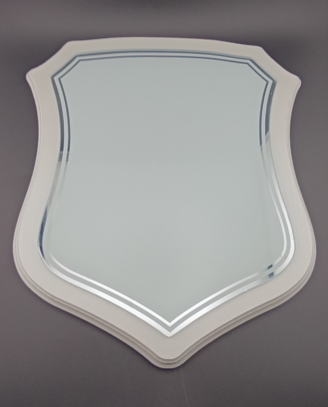 Crystal Plaque CRY350ASUB
