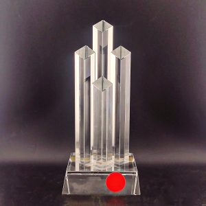 Crystal Trophy CRY96709