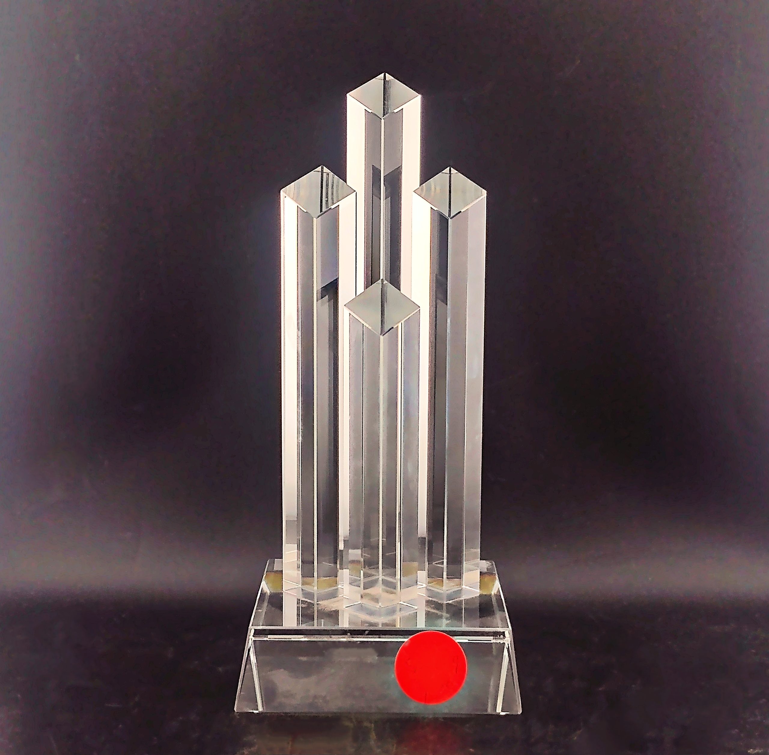 Crystal Trophy CRY96709