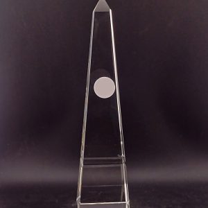 Crystal Trophy