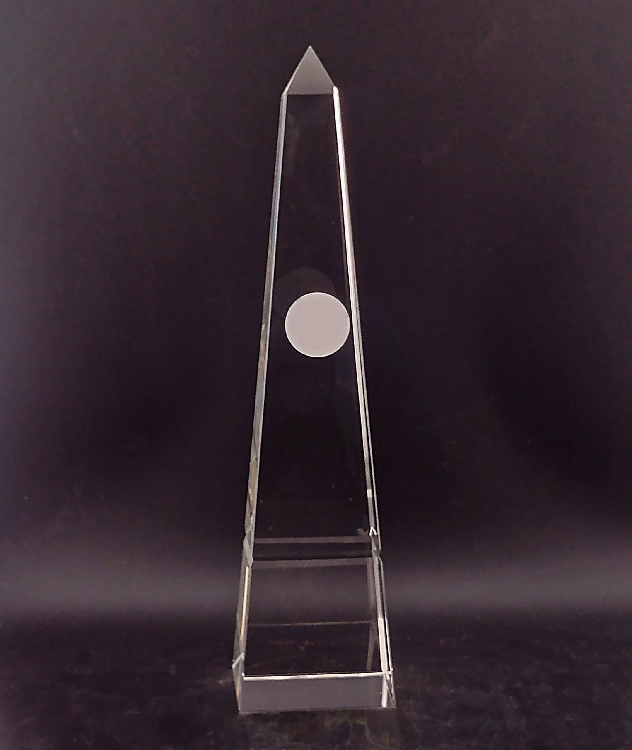 Crystal Trophy
