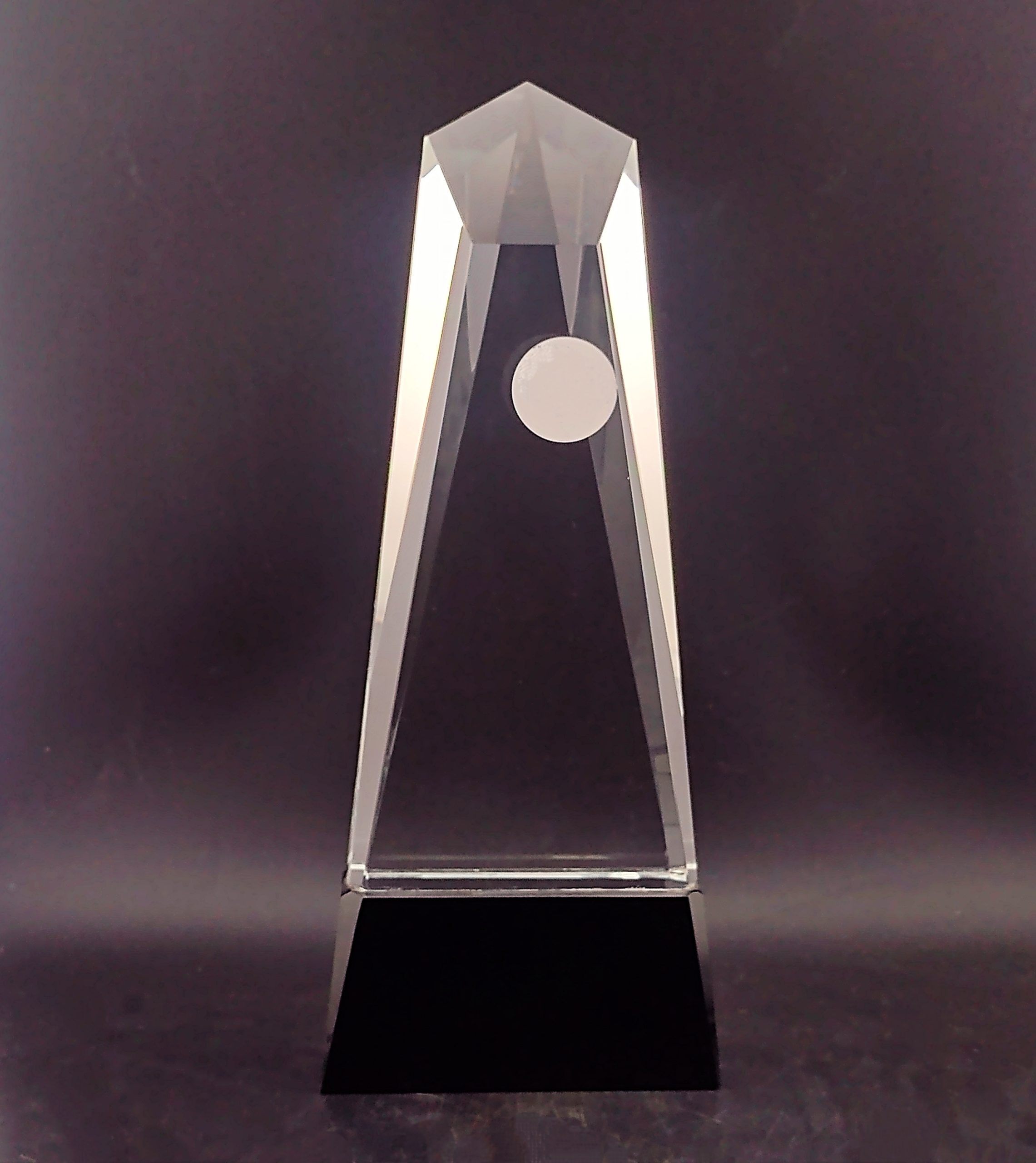 Glass Plaques CRY01876-C1