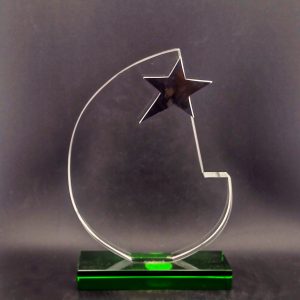 Crystal Plaques EX-149