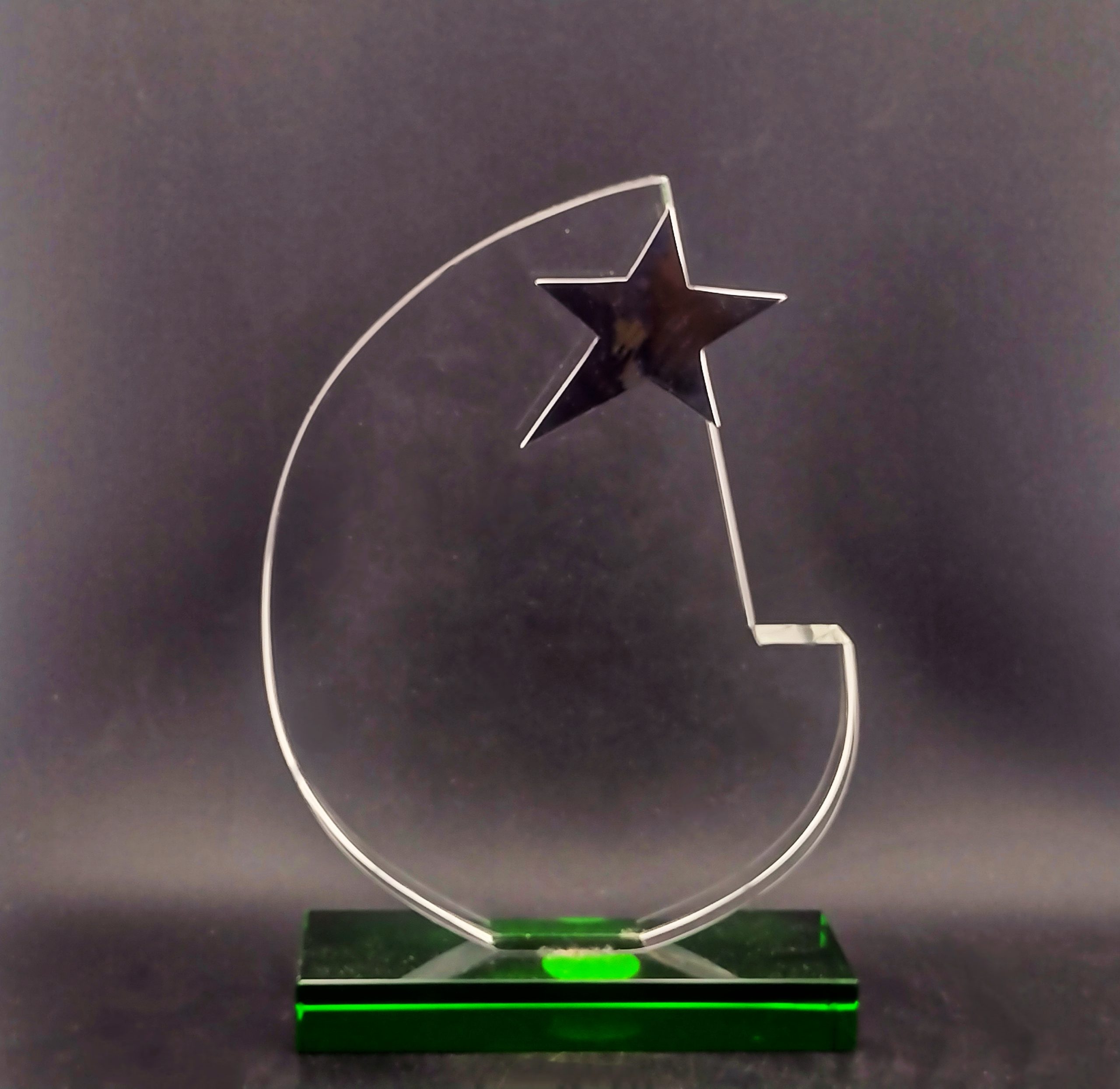 Crystal Plaques EX-149
