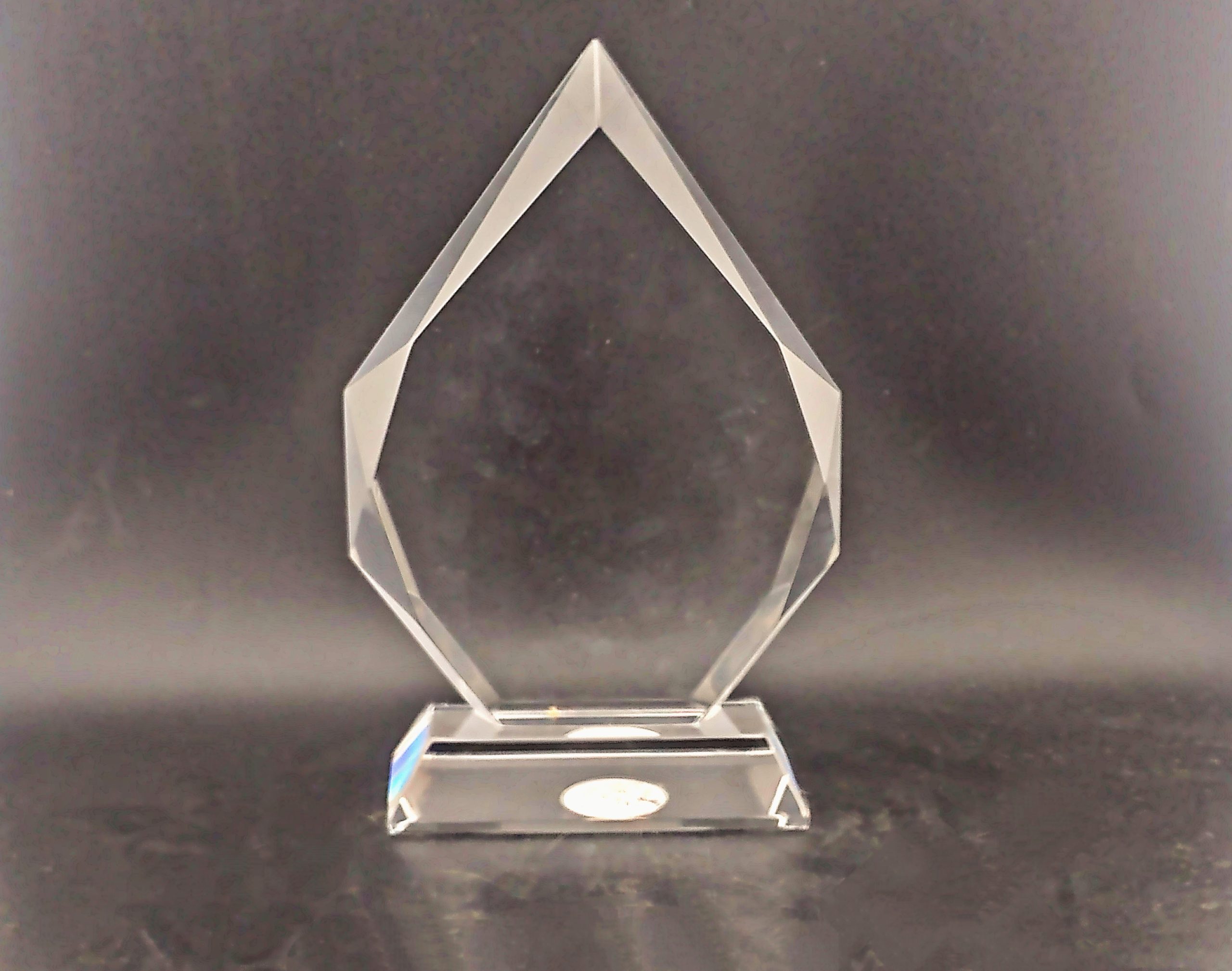 Crystal Plaques EX-223