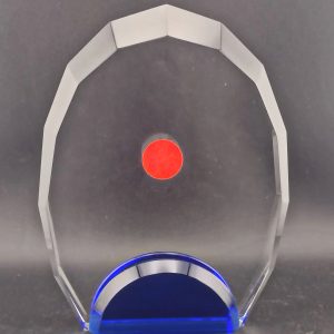 Crystal Trophy EX-259