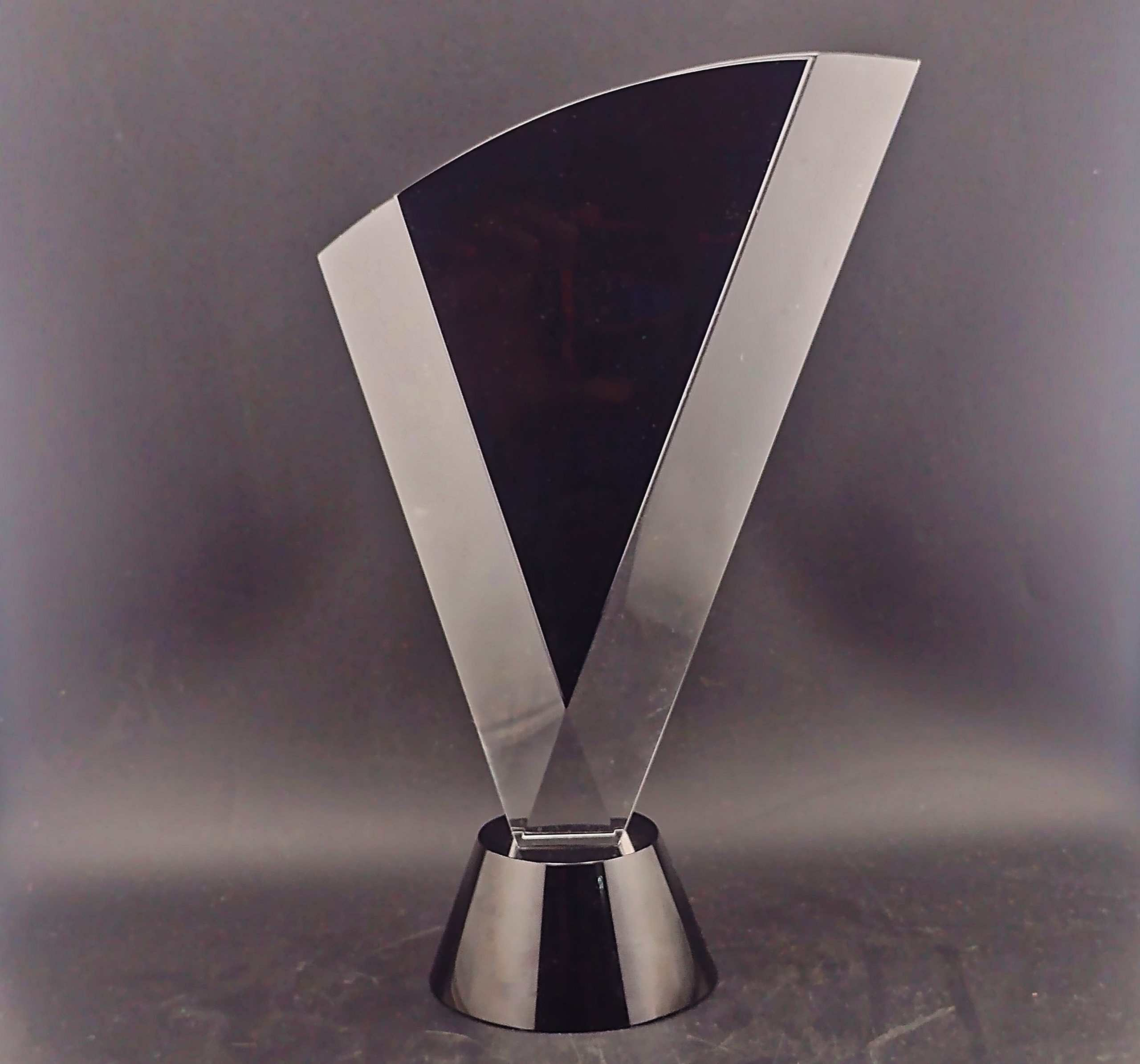 Crystal Trophy EX-270