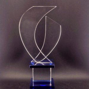 Crystal Trophy EX-292