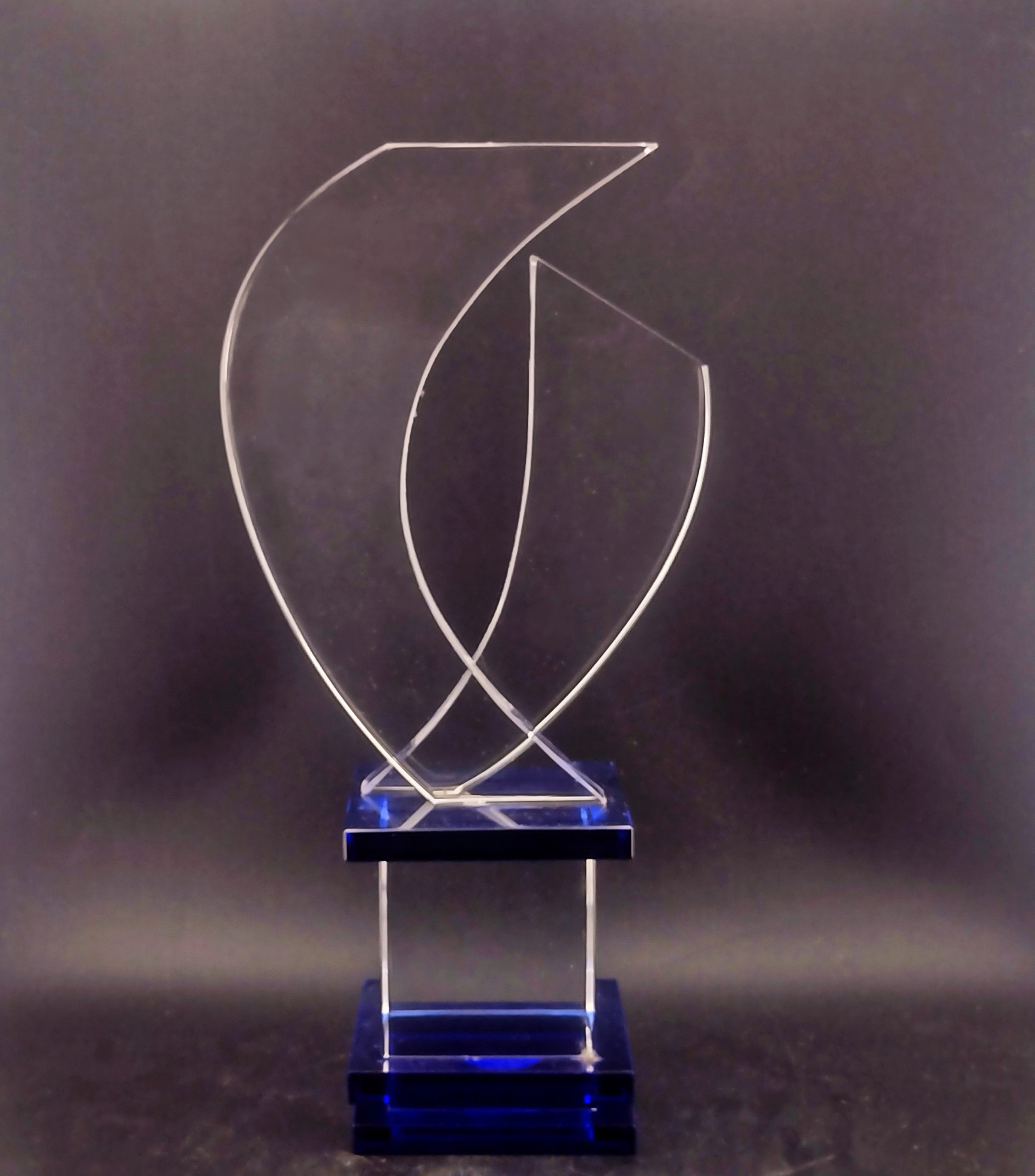 Crystal Trophy EX-292