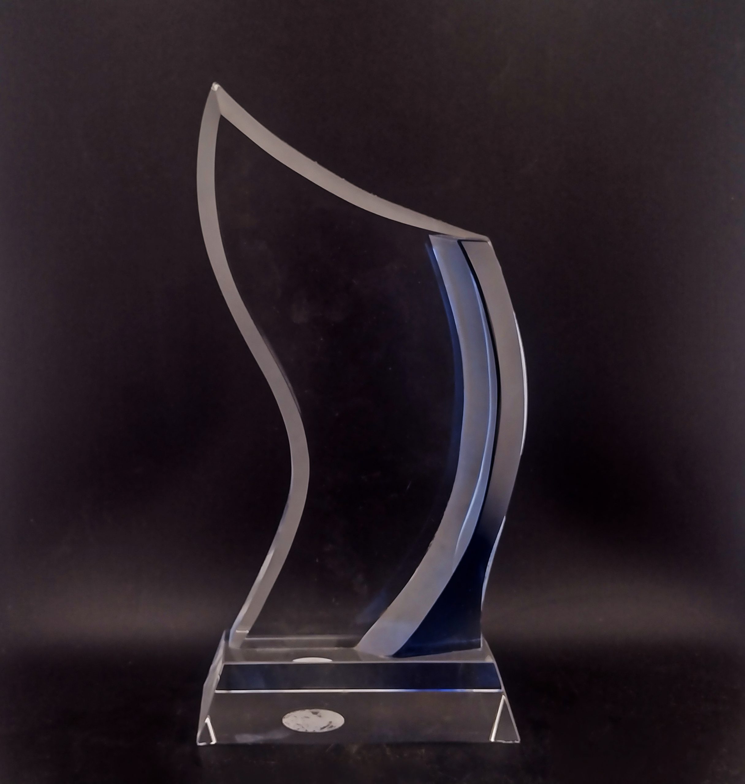 Crystal Plaques EX-458