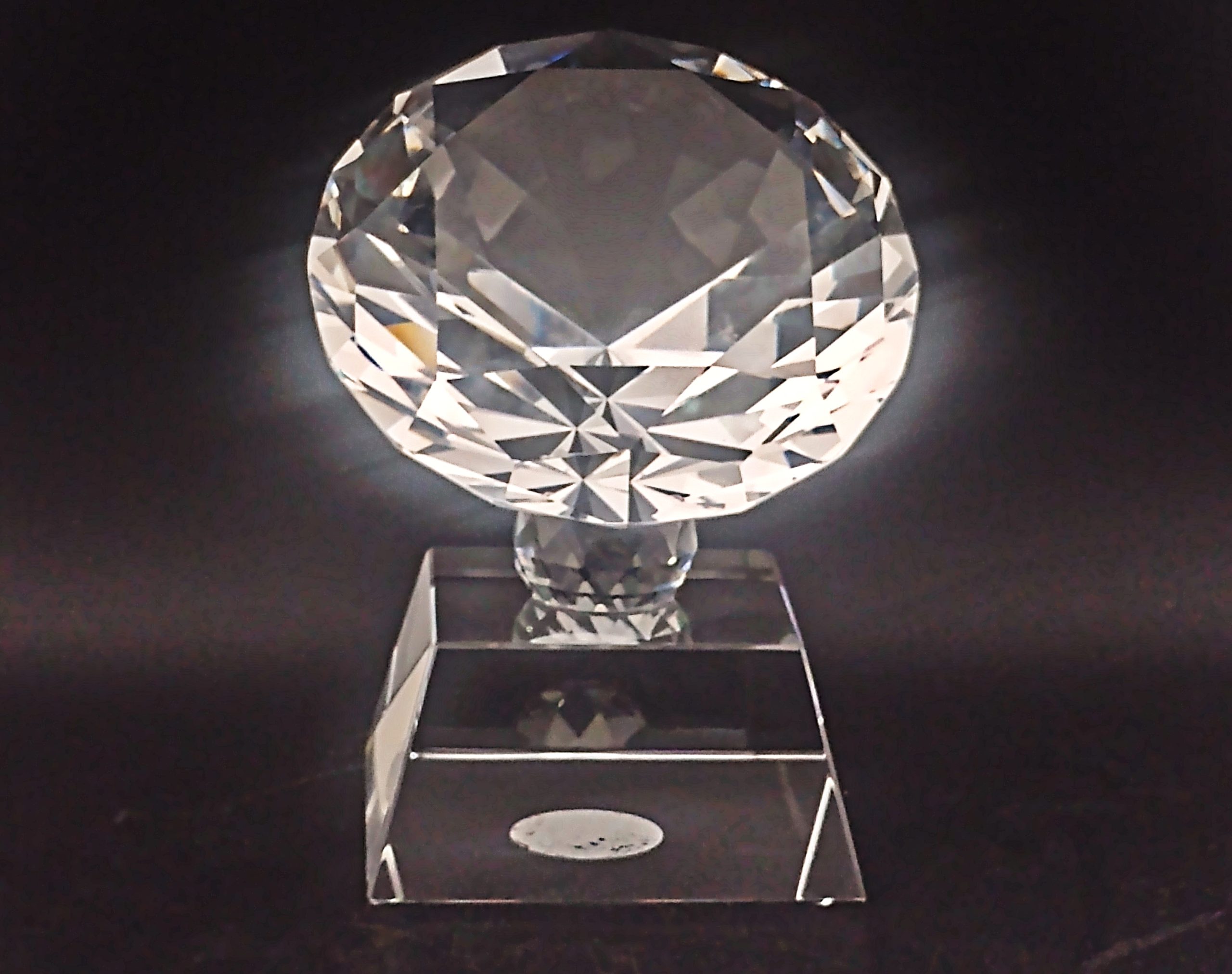 Crystal Plaques EX-484