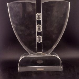 Crystal Plaques EX-487