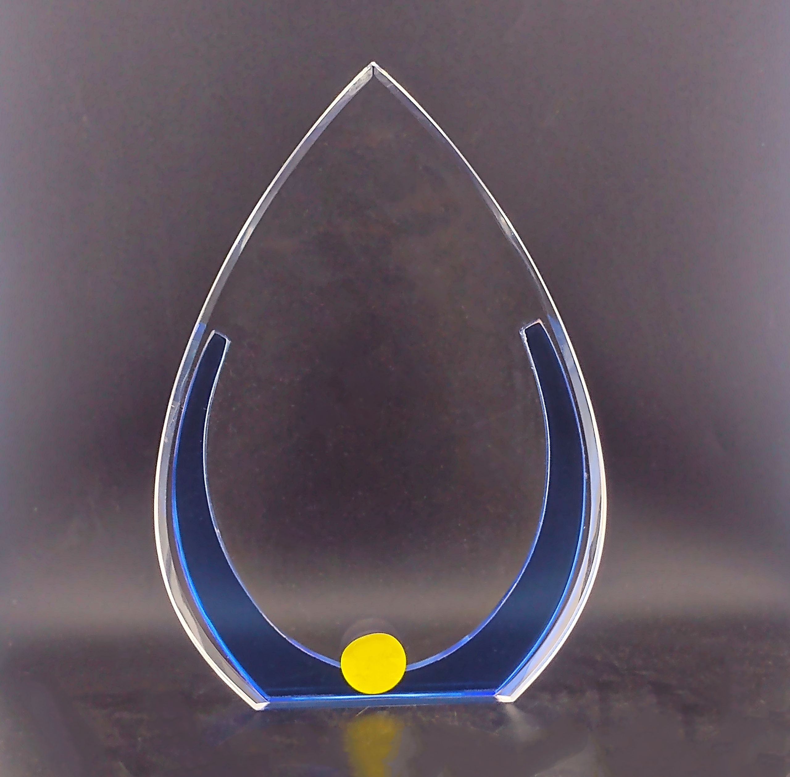 Crystal Plaques EX-601A