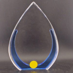 Crystal Plaques EX-601B