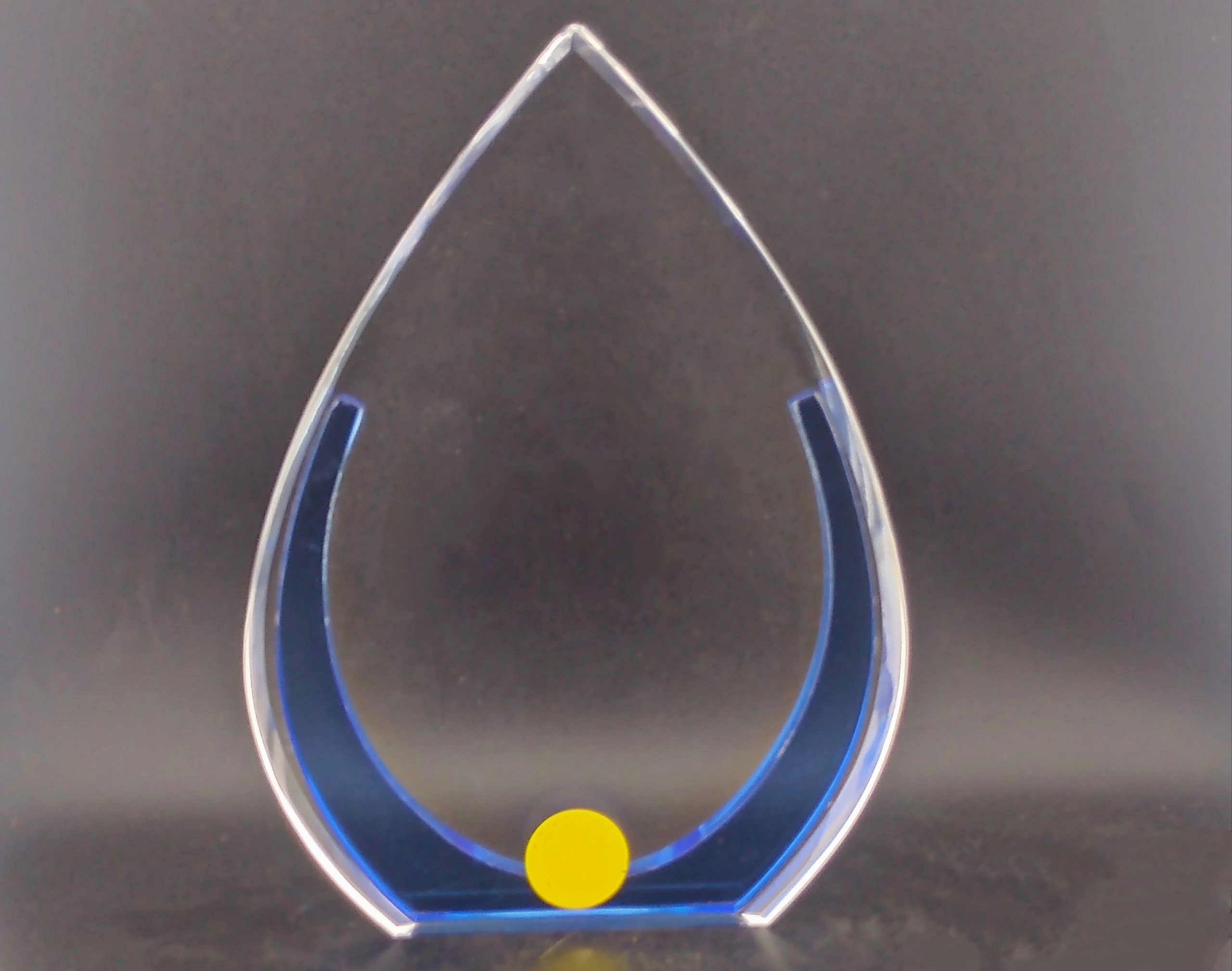 Crystal Plaques EX-601B