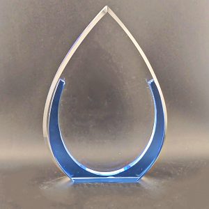 Crystal Plaques EX-601C