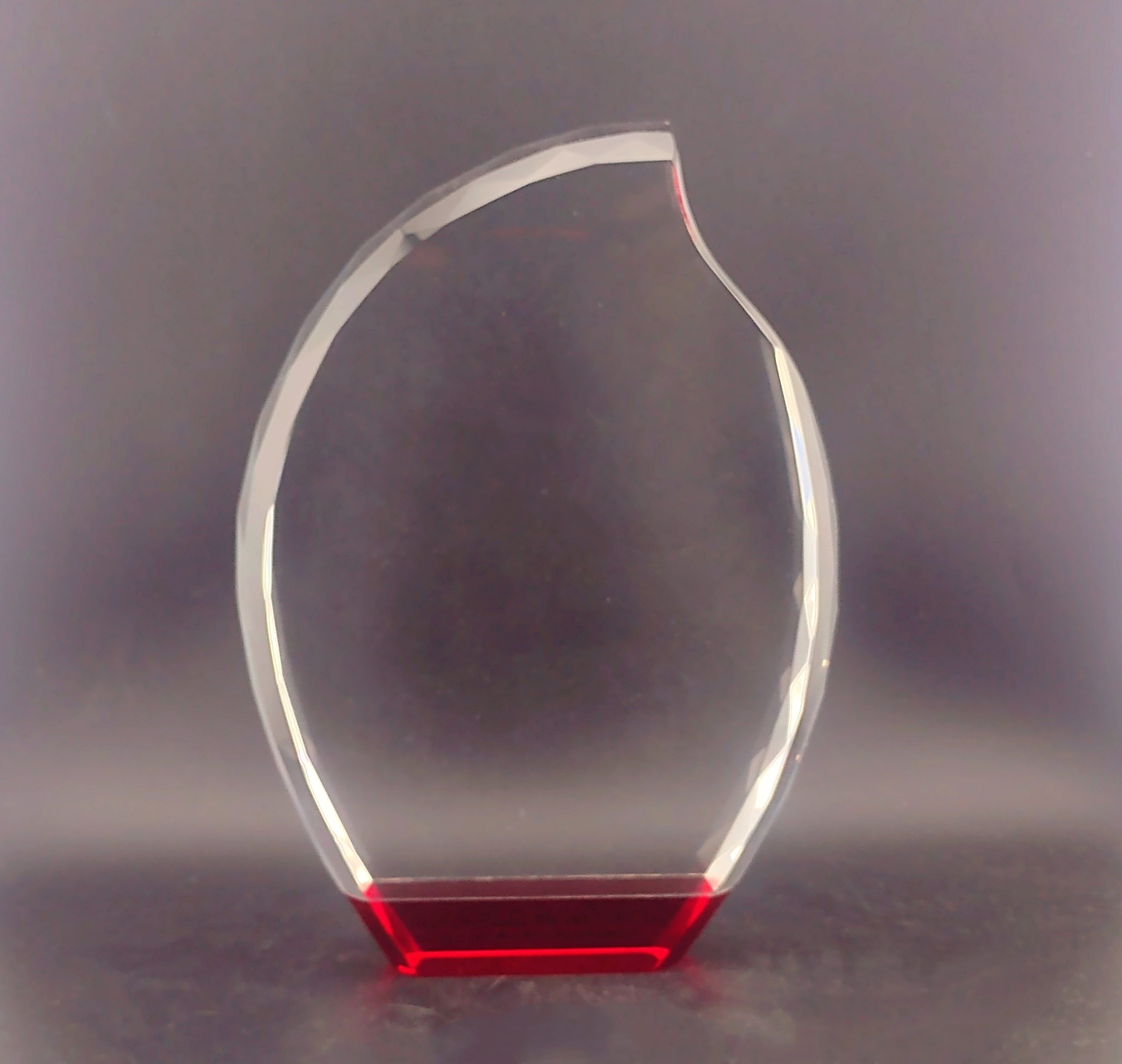 Crystal Plaques EX-604