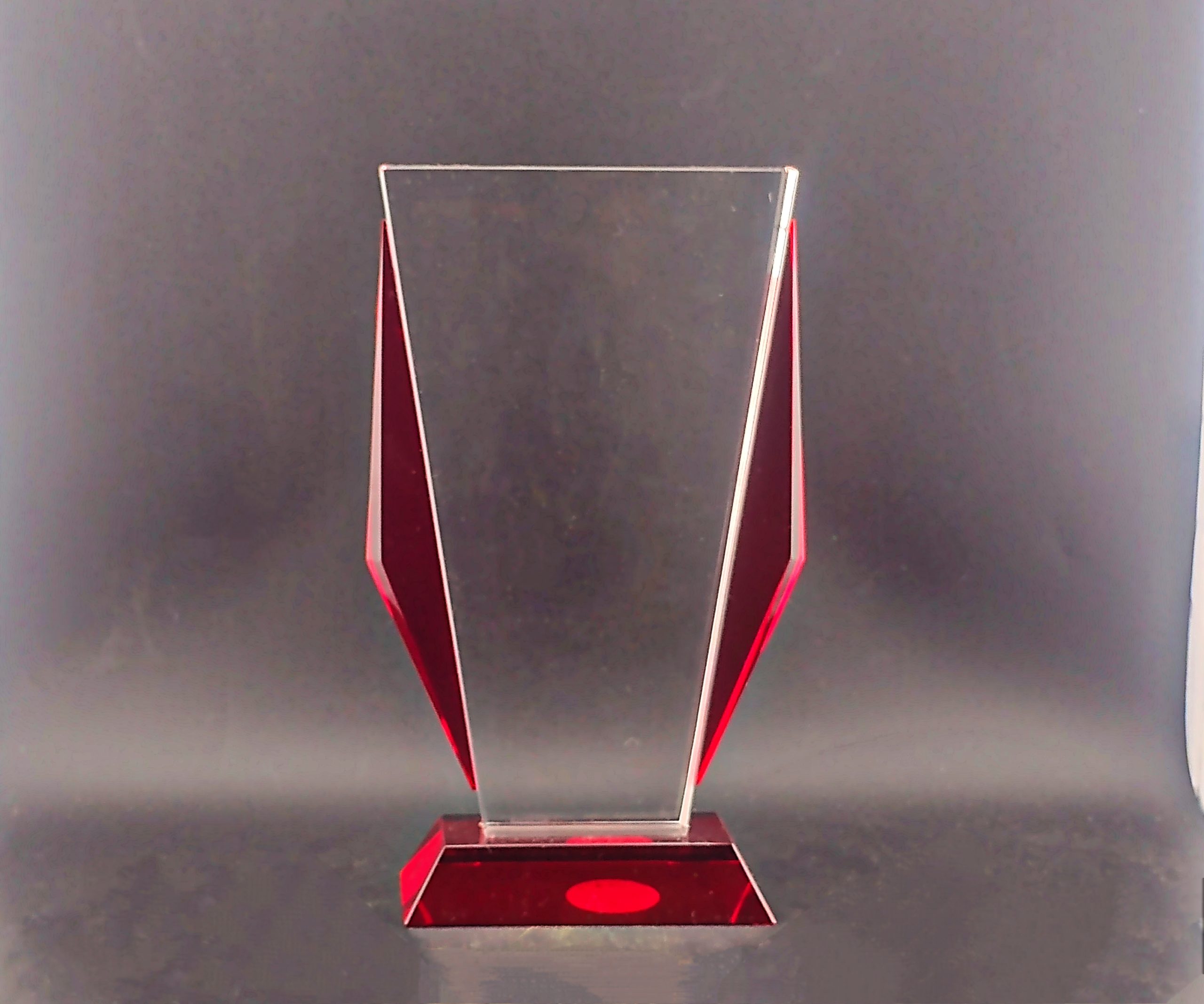 Crystal Plaques EX-615