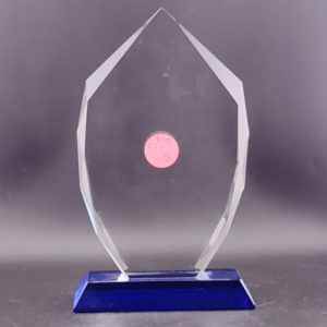 Crystal Plaques EX-619