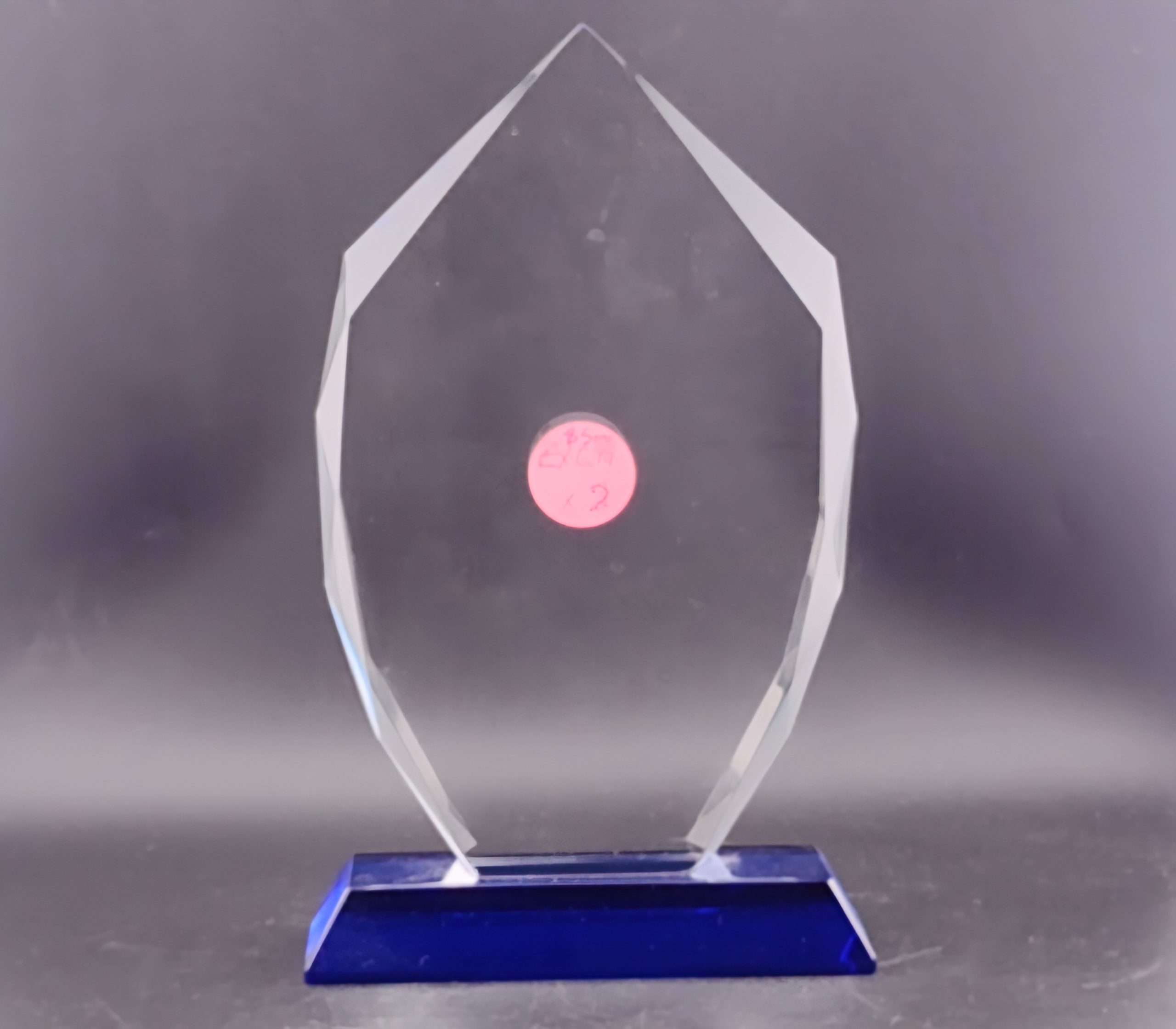 Crystal Plaques EX-619
