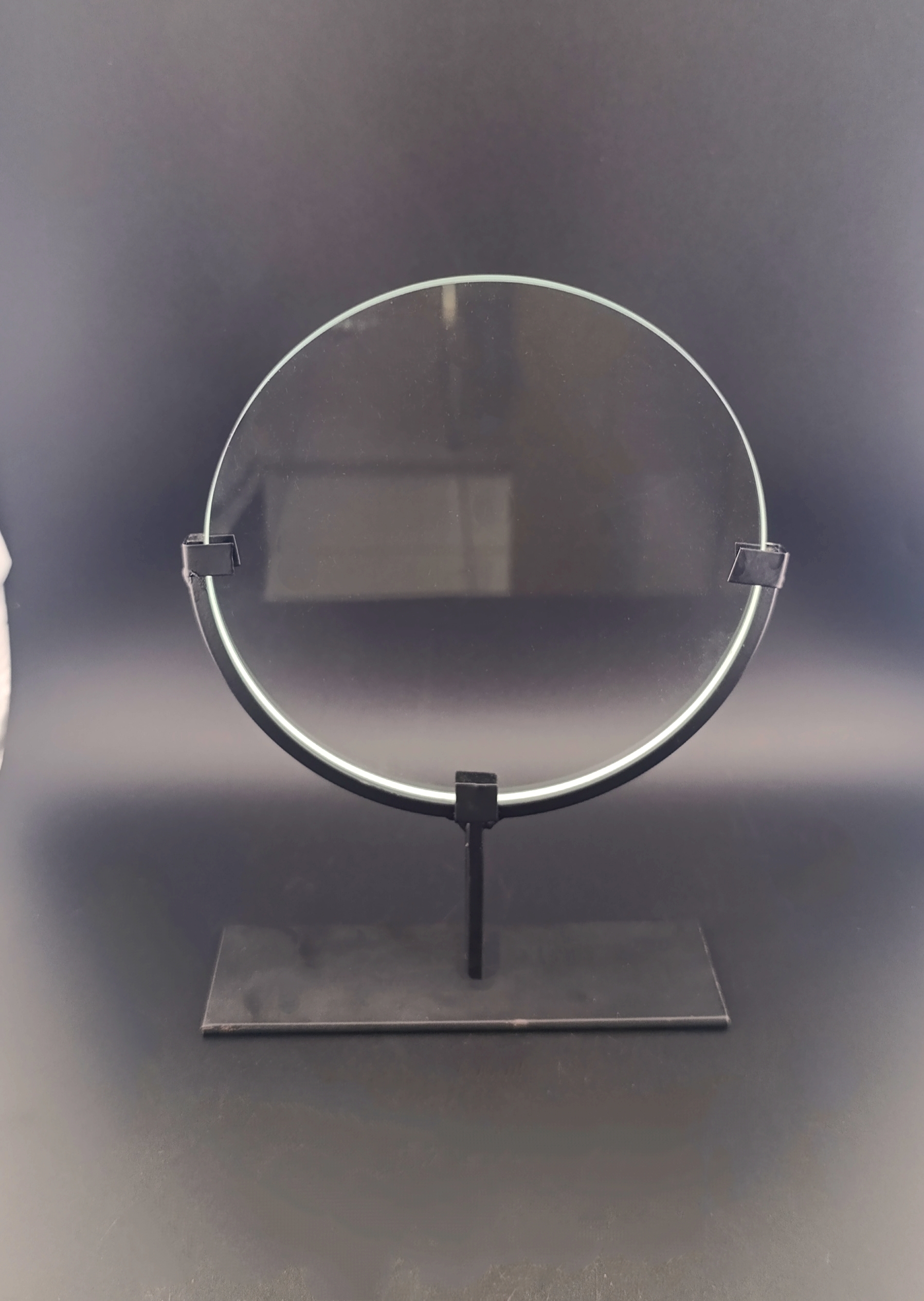 Glass Plaque GL15035B-1