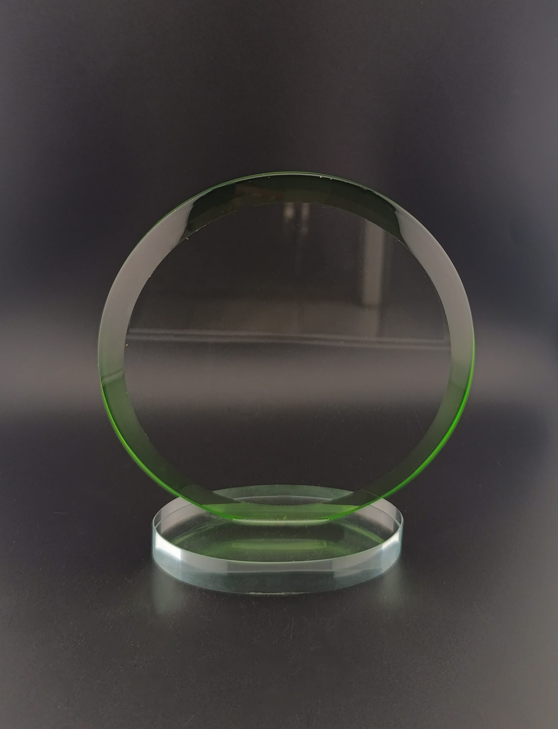 Glass Plaque GL191076A-N