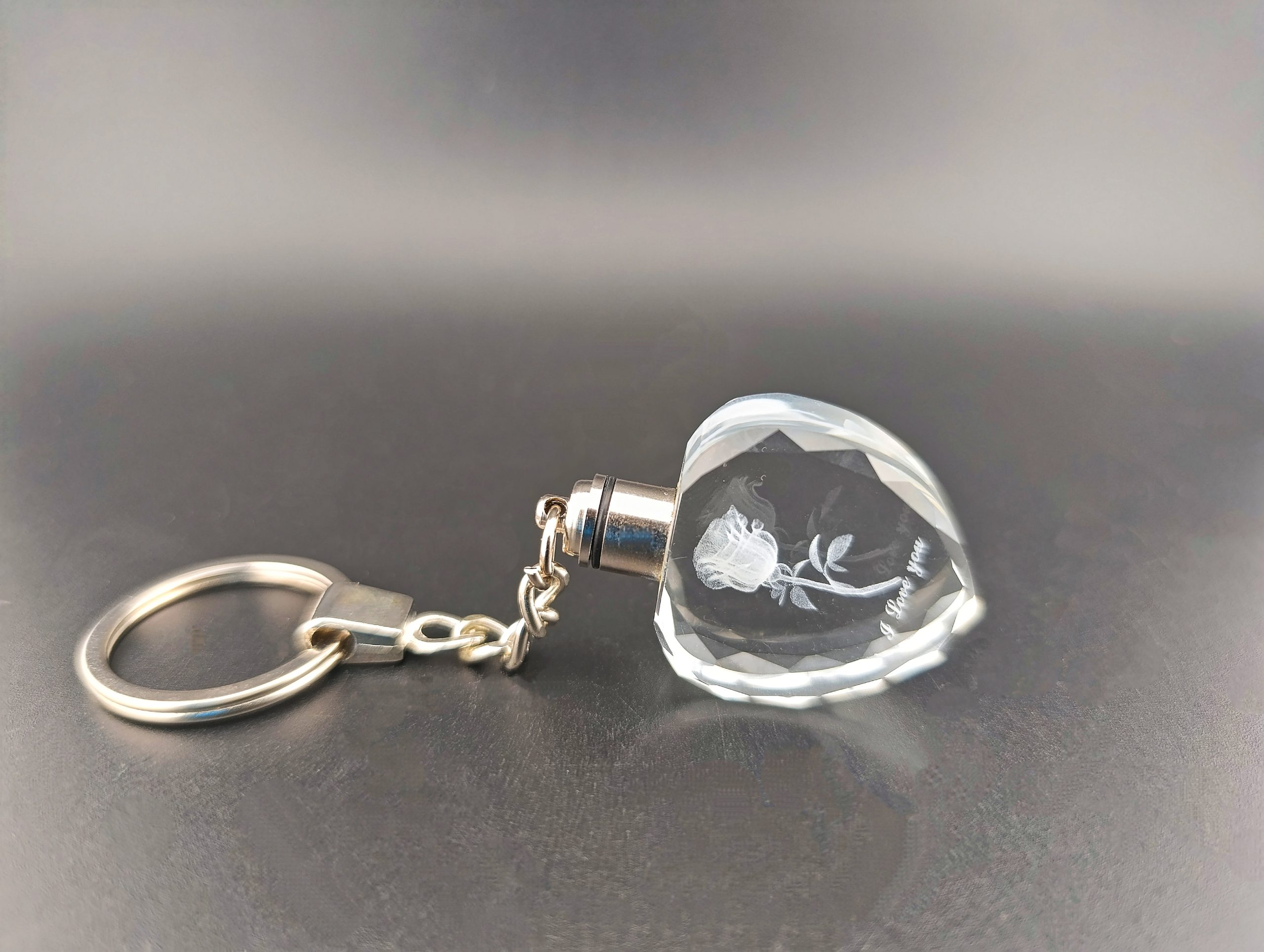 Crystal Keychain KEC-4