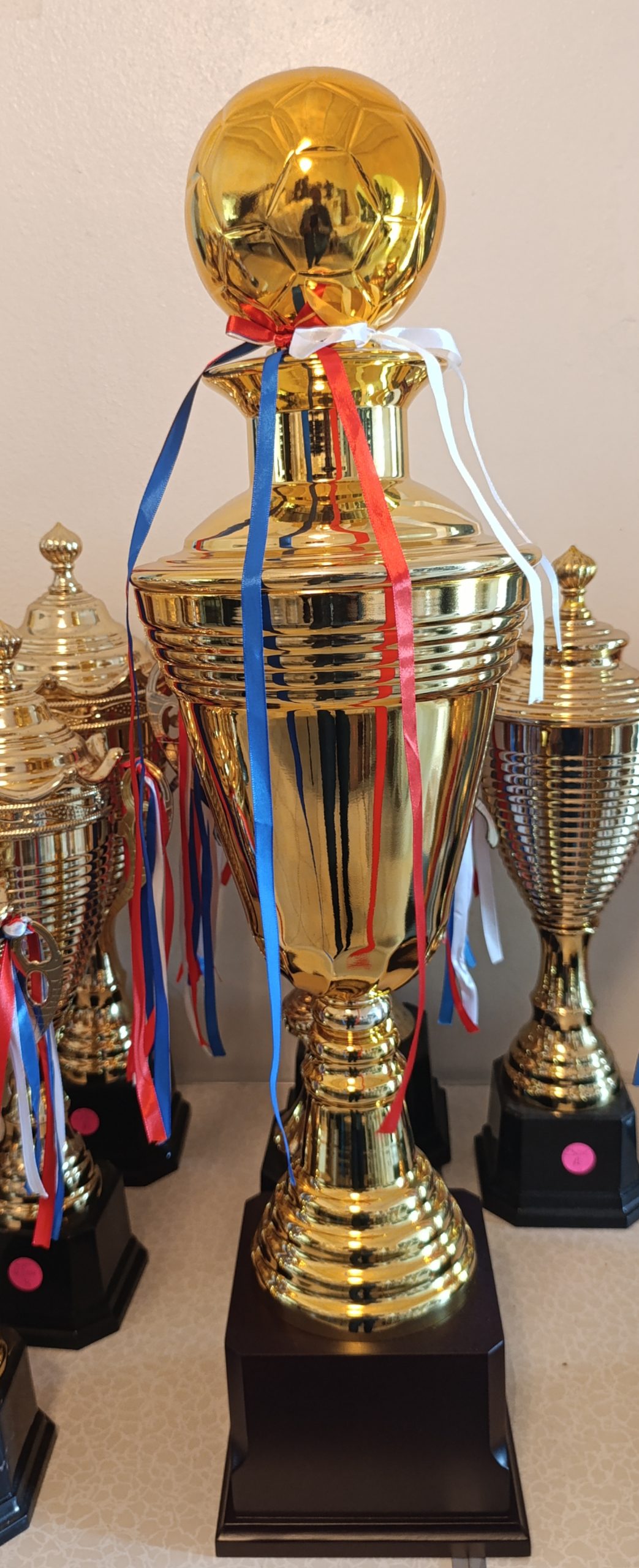 Football Trophy 3025-A
