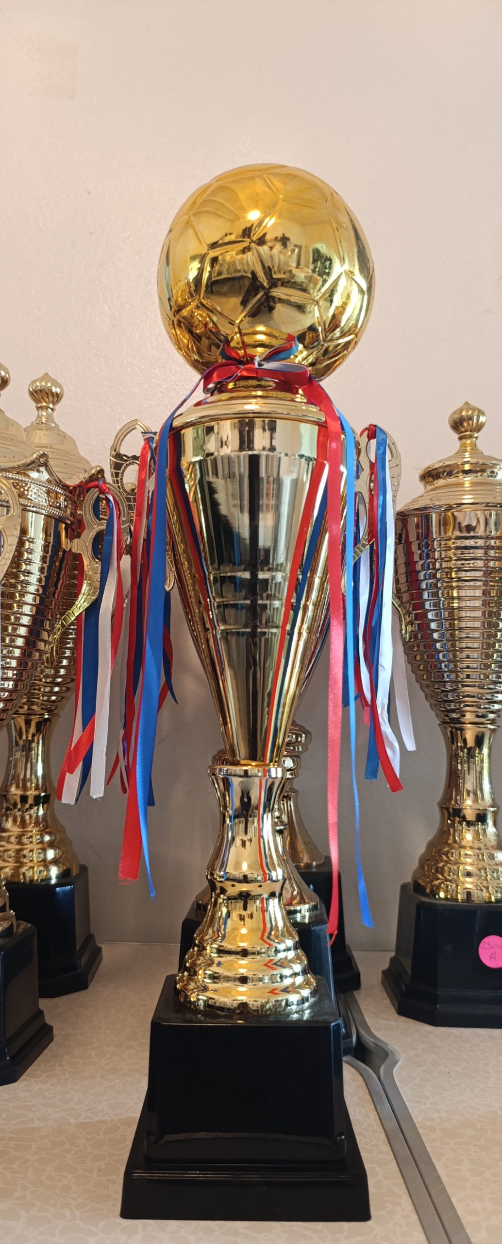 Football Trophy 370-A