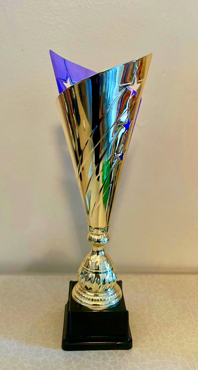 Trophy BC-52GBL#3