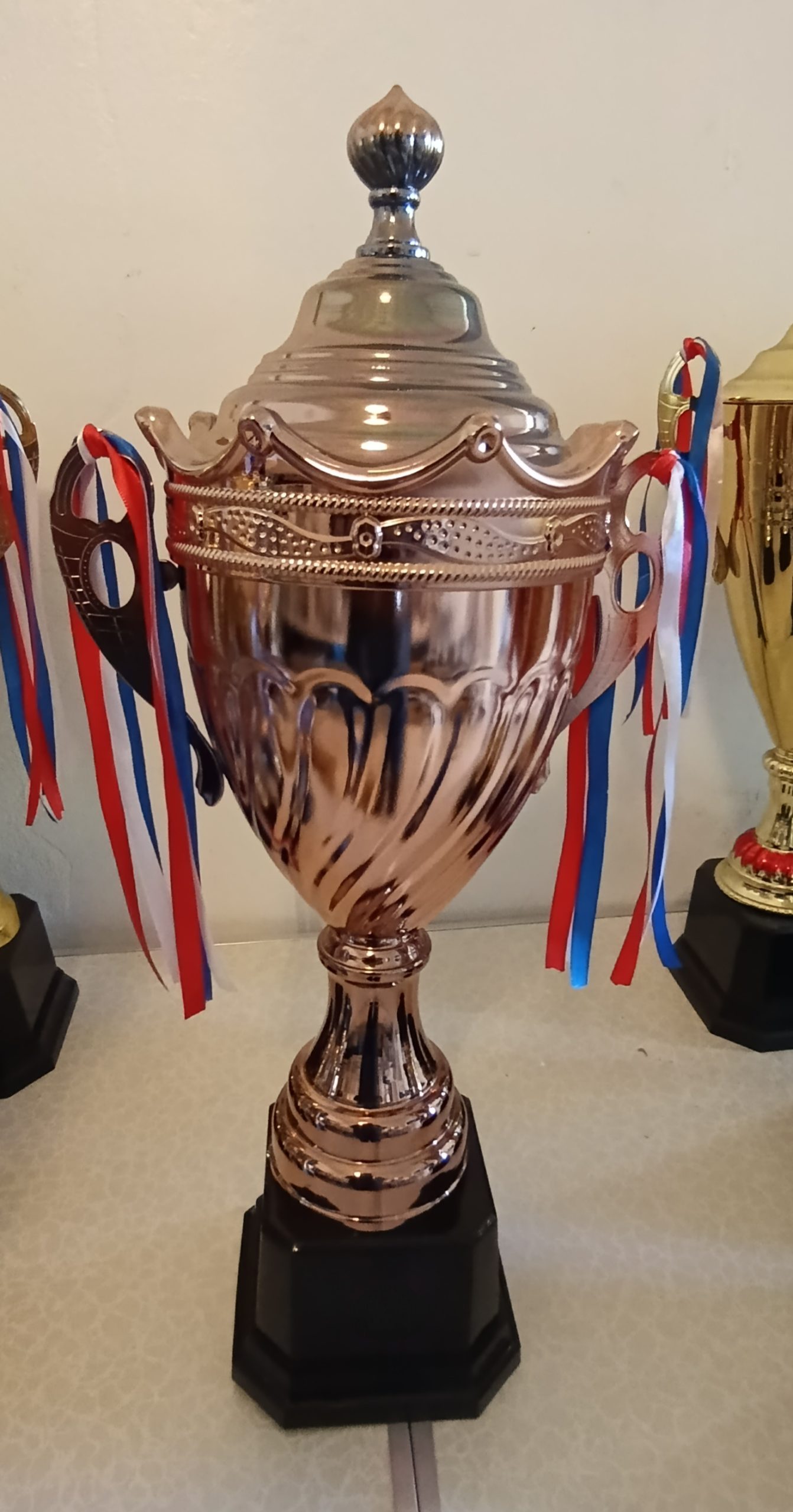 Trophy H190-A-Bronze