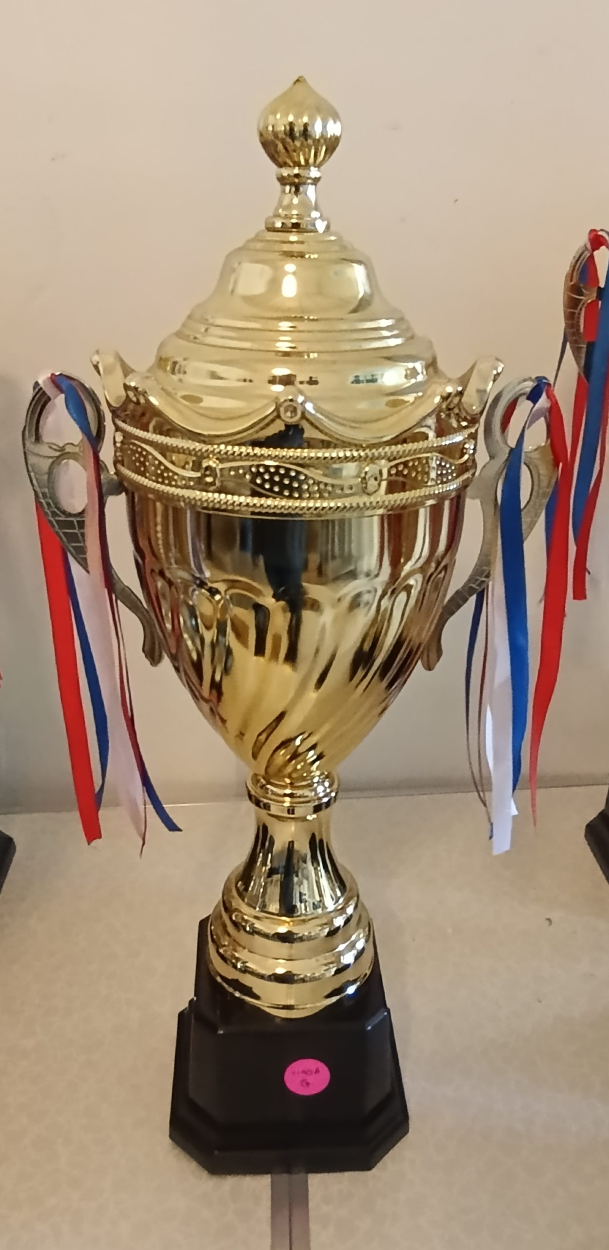 Trophy H190-A-Gold