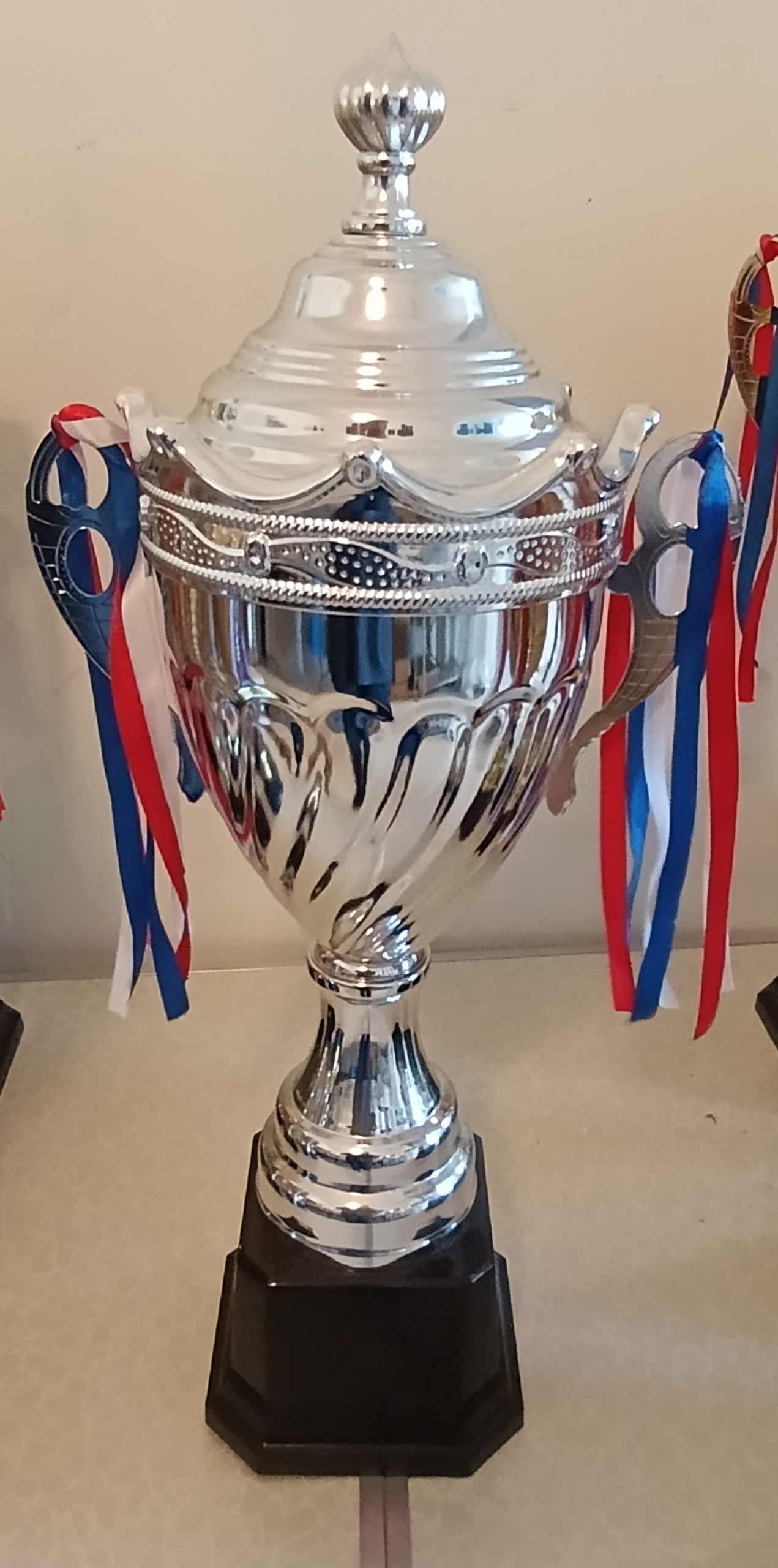 Trophy H190-A-Silver