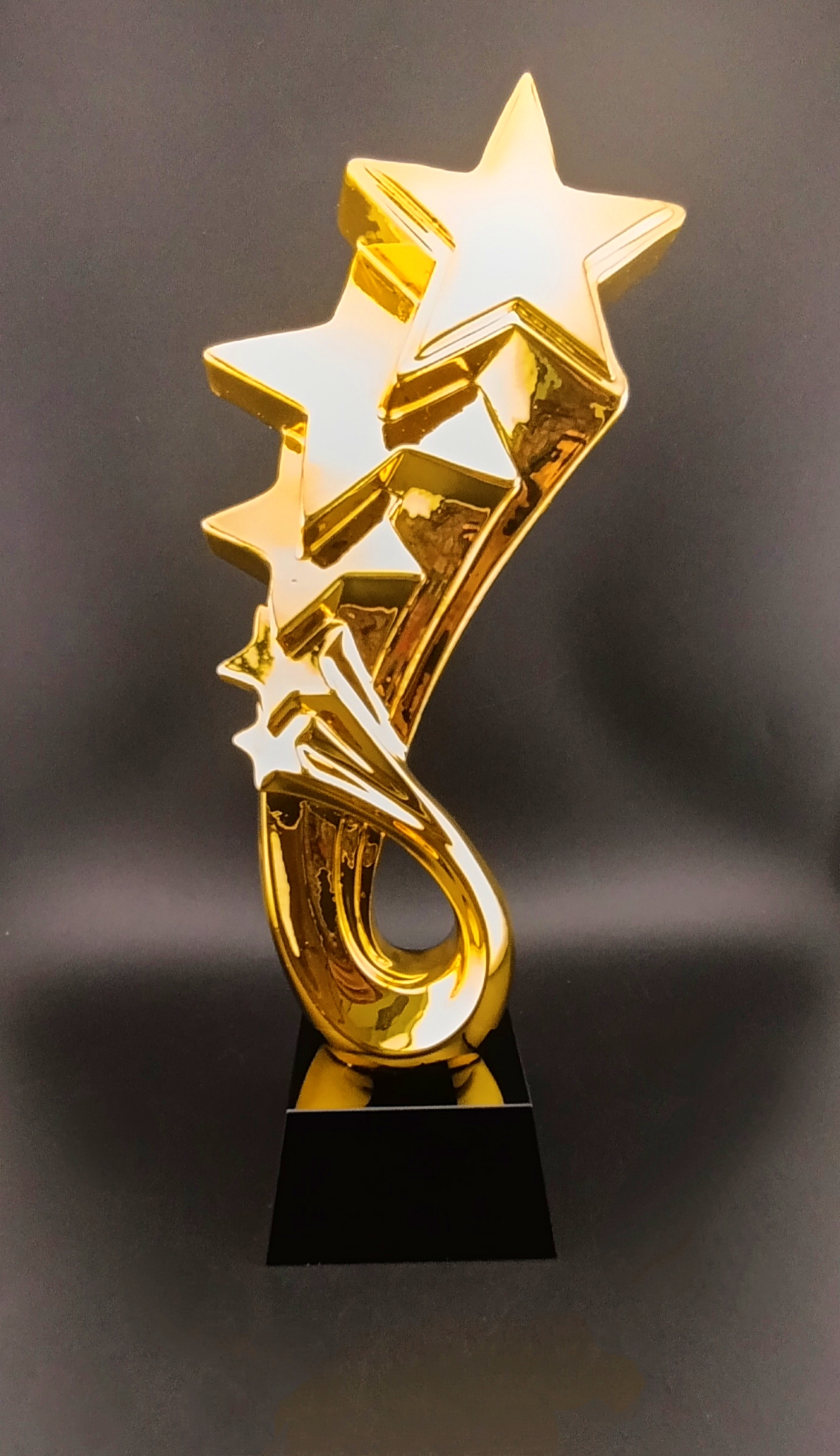 Boxed Trophy PHT-R03