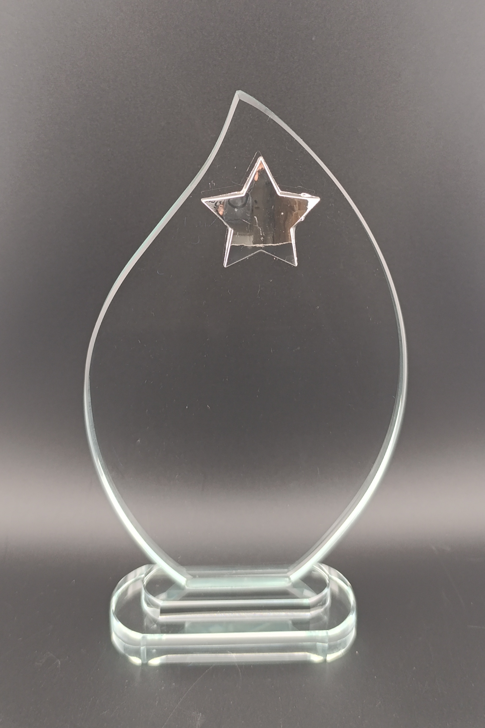 Plaque YLA-126 205mm