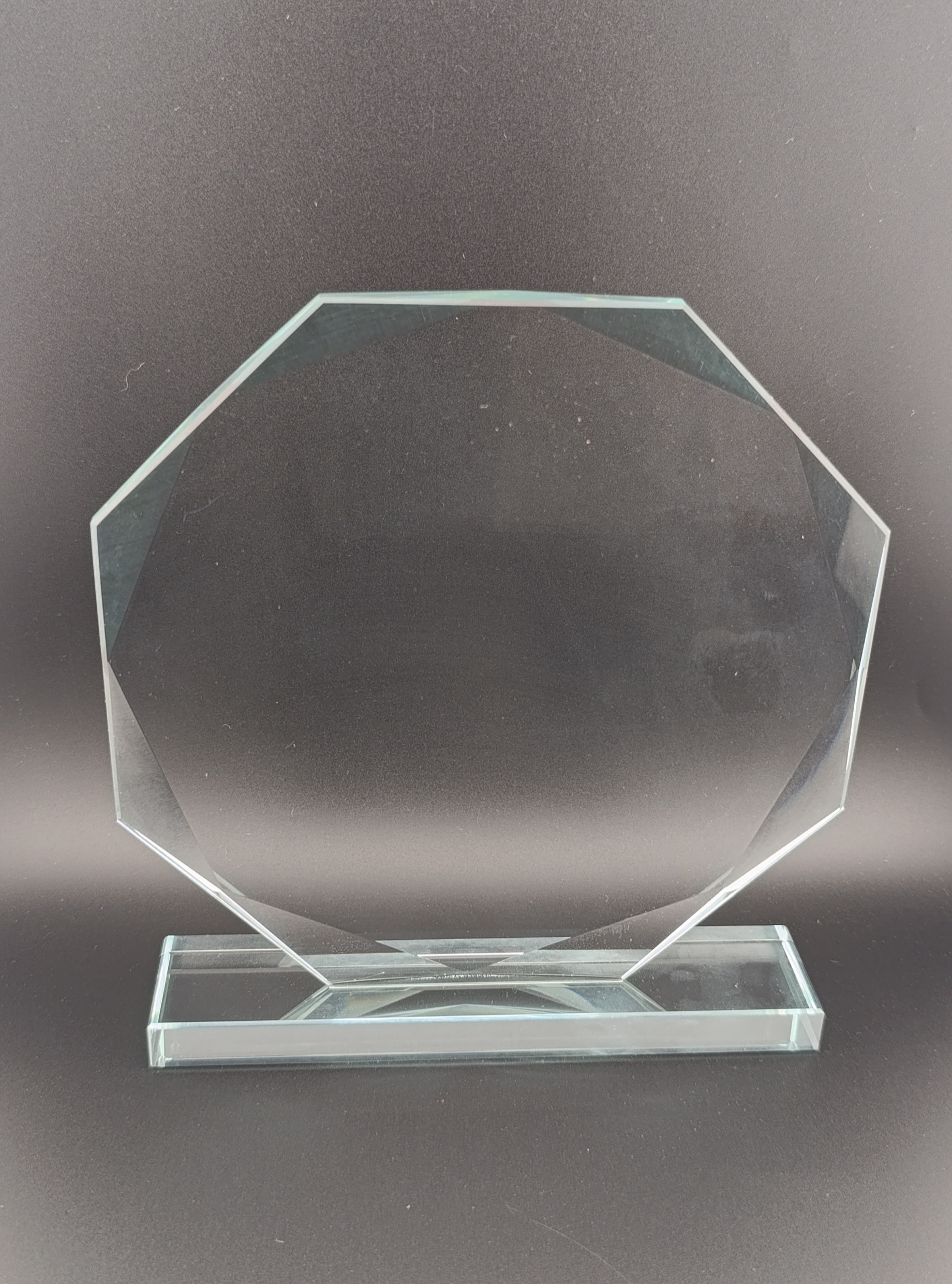 Glass Plaque YLT-101