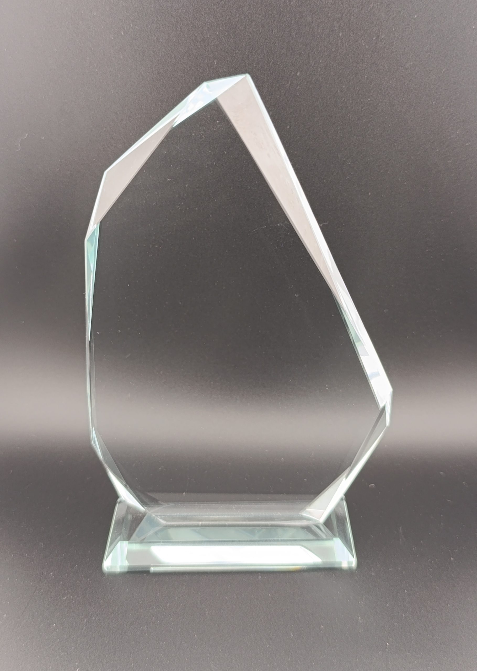Crystal Plaque - YLT-103