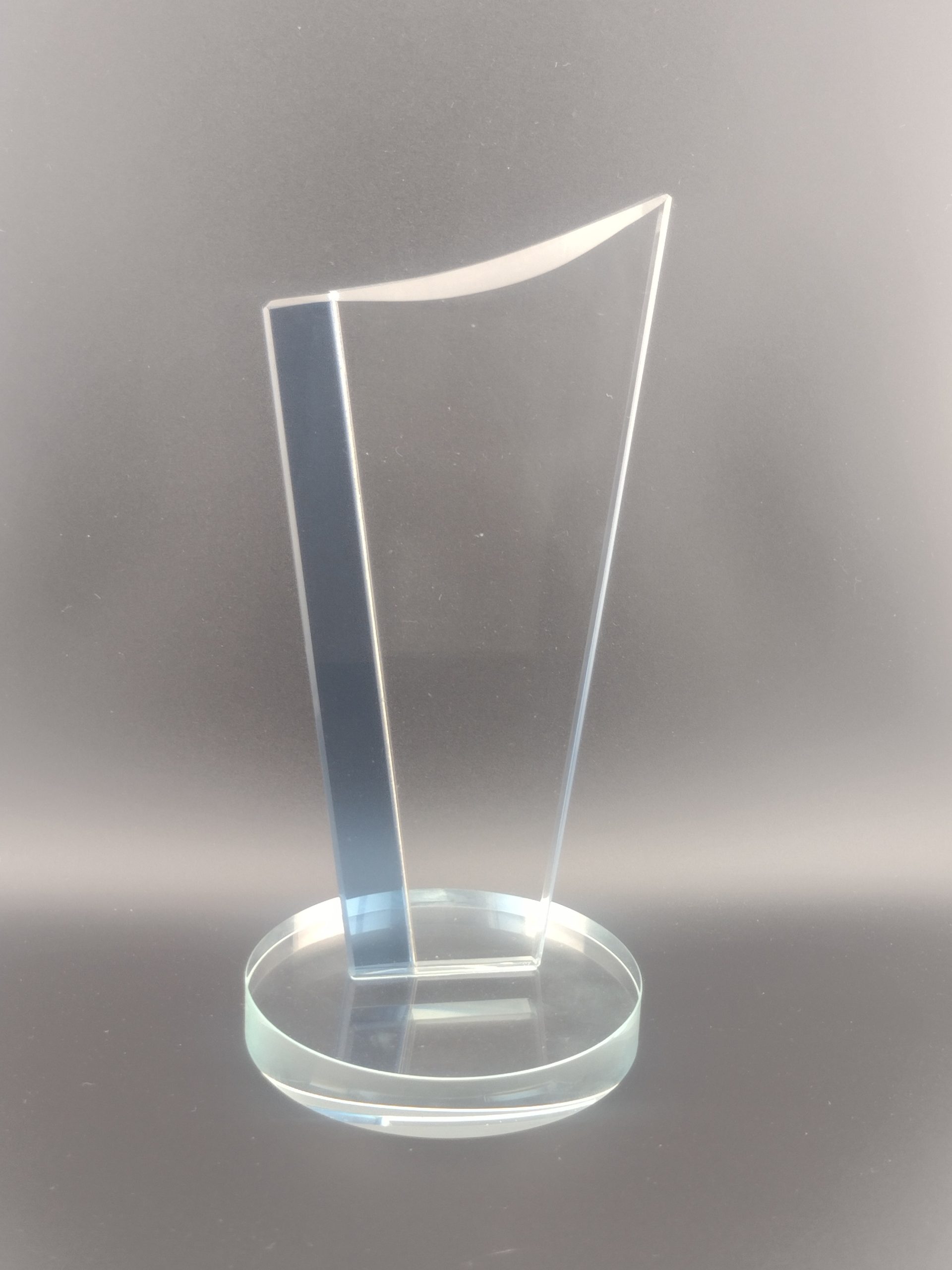 Crystal Plaque YLT-107
