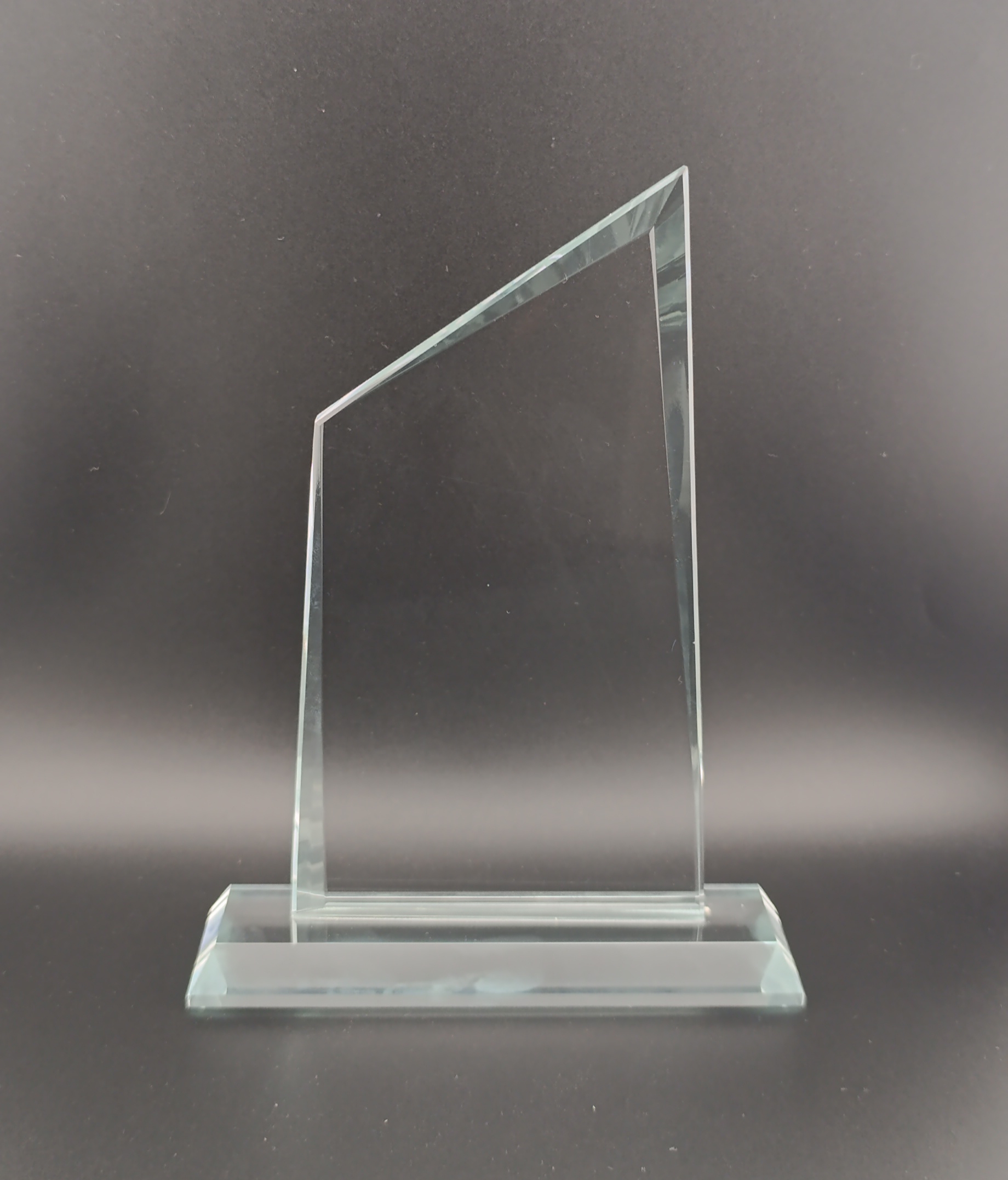 Crystal Plaque YLT-120