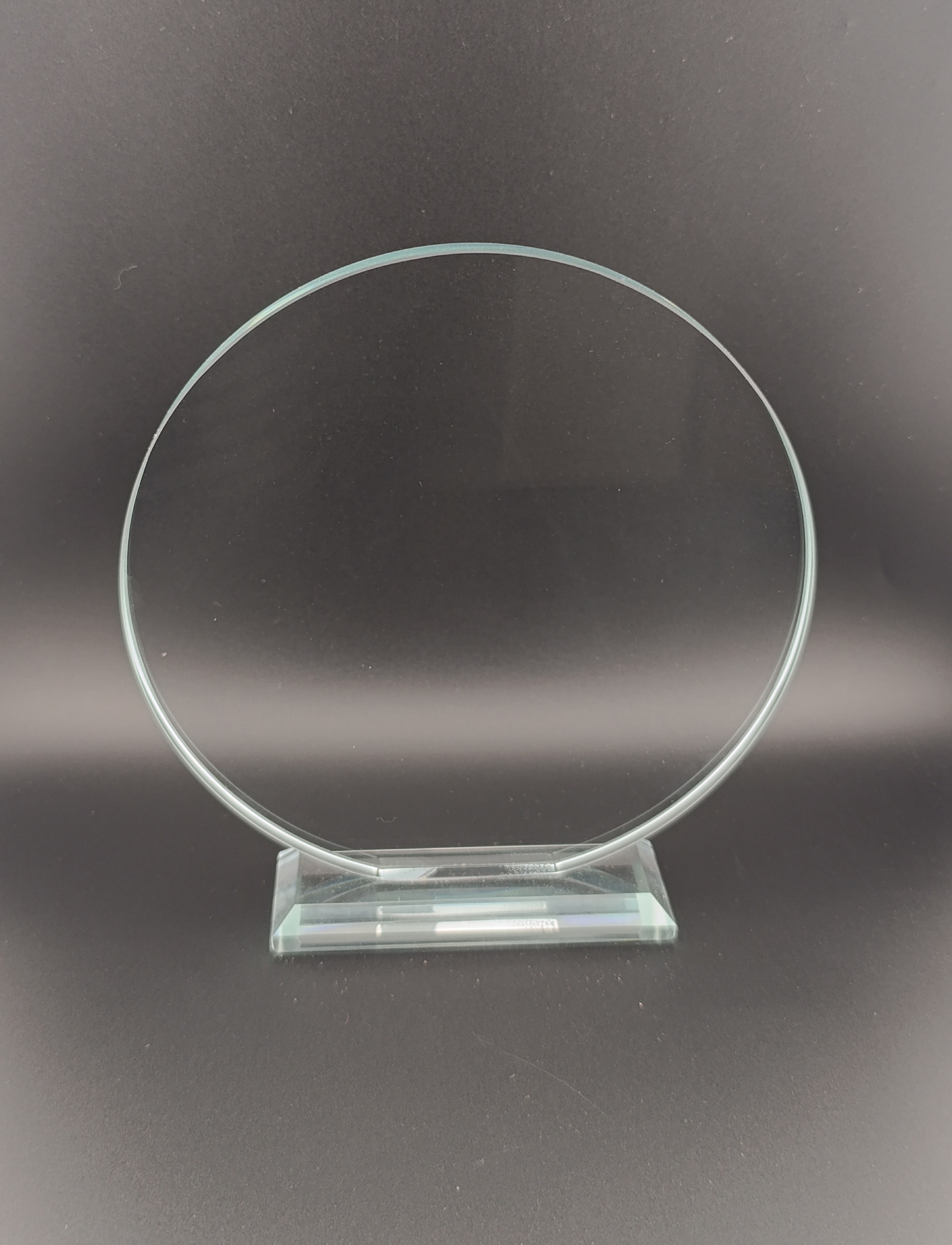 Crystal Plaque YLT-122