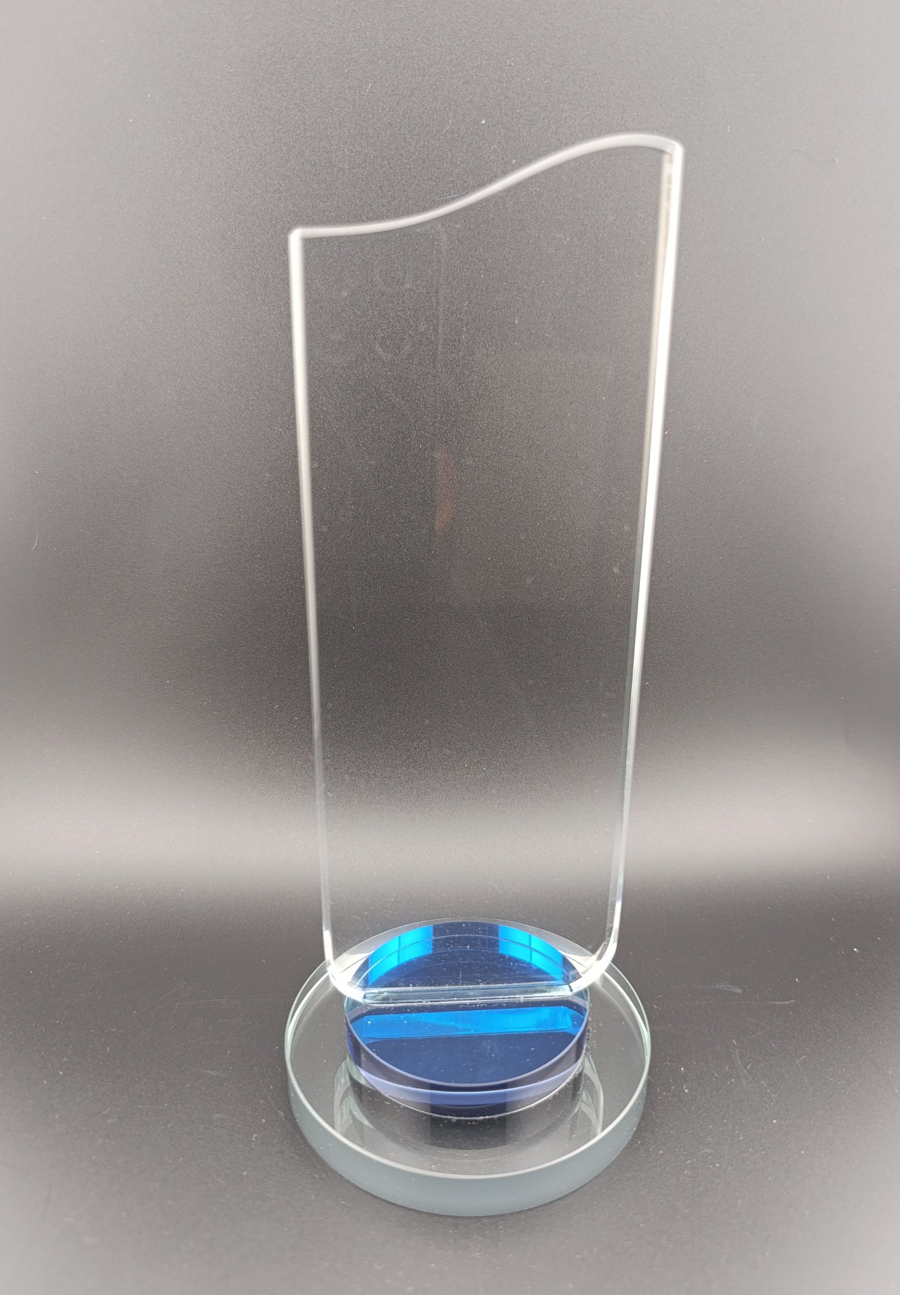 Glass Plaque YLT-235