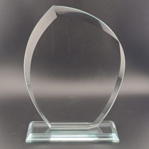 Crystal Plaque YLT-81
