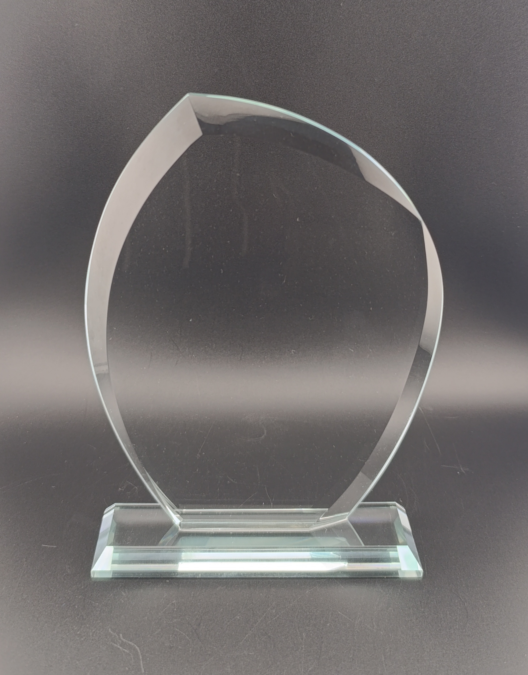 Crystal Plaque YLT-81